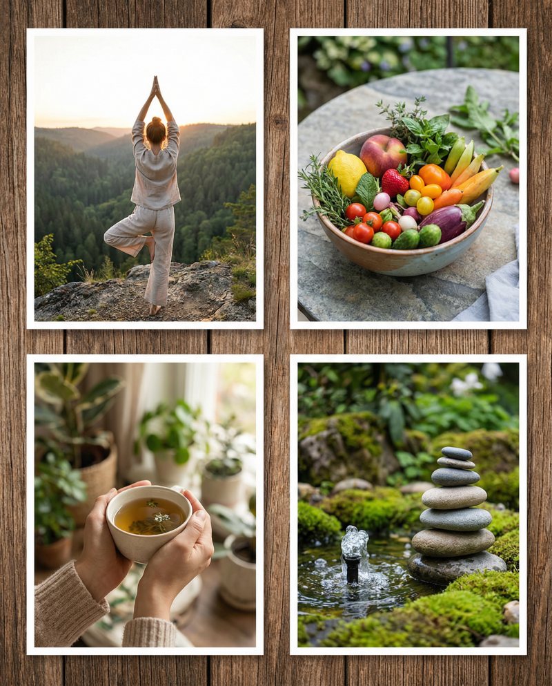 Approcci al benessere